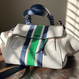 Tory Burch small Half moon bag